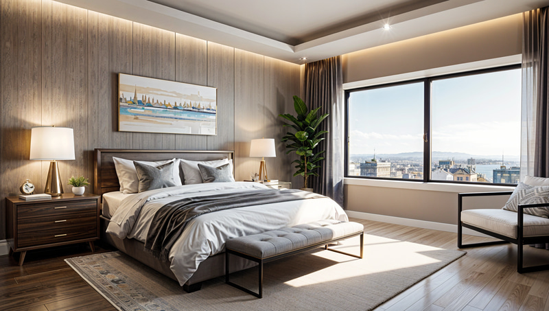 Custom Bedroom Interior Design Ideas Custom Bedroom Interior Design Ideas