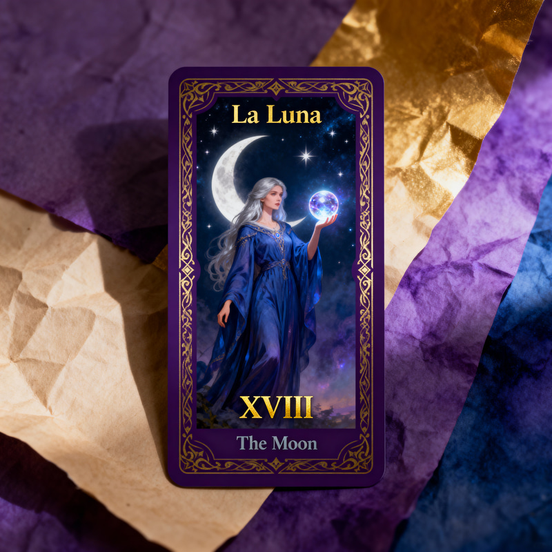 Create a Tarot Card: Guide & Tips Create a Tarot Card: Guide & Tips