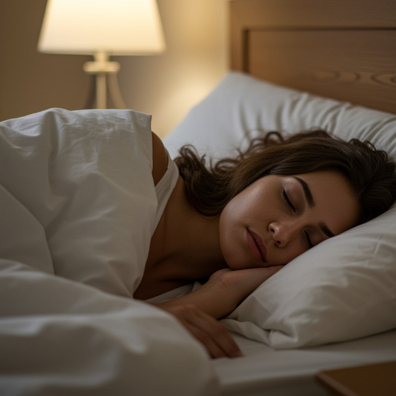 Achieve Better Sleep Tonight