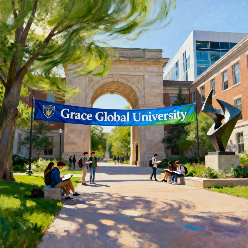 Explore Grace Global University Campus Life Explore Grace Global University Campus Life