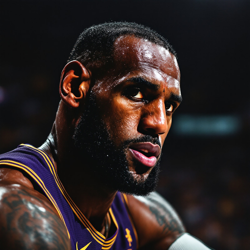 LeBron James: Basketball Legend and Icon LeBron James: Basketball Legend and Icon