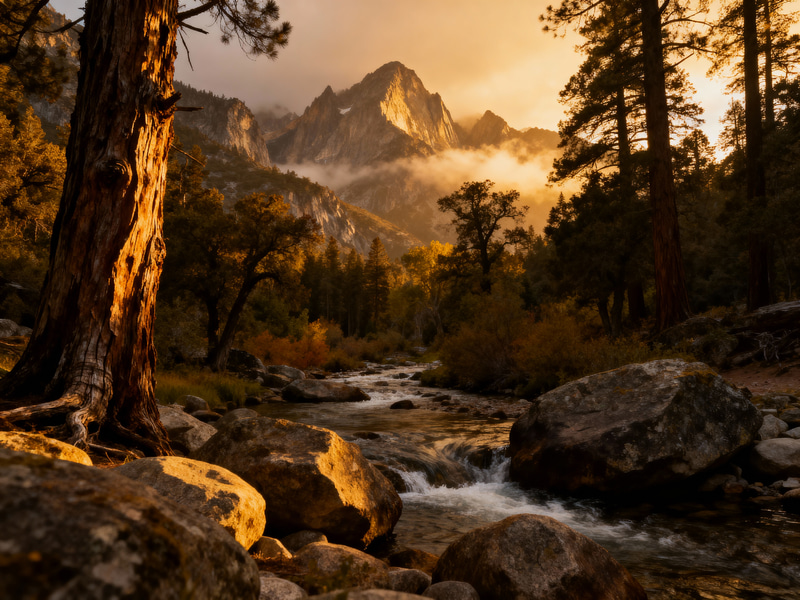 Breathtaking Landscape Scenery Captured in Detail Breathtaking Landscape Scenery Captured in Detail