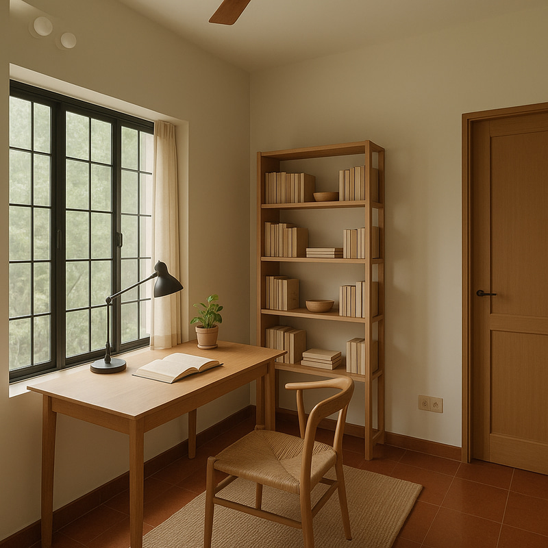 Peaceful Study Room Ideas for Relaxing Productivity Peaceful Study Room Ideas for Relaxing Productivity