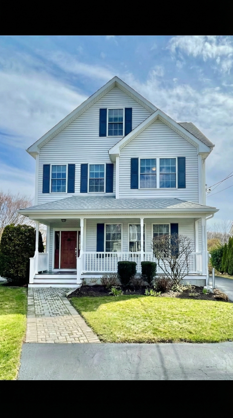 Covered Front Porch Ideas for Your Home