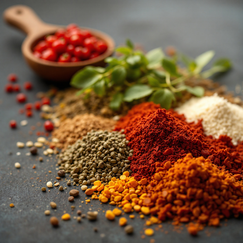 Discover Global Spices for Every Cuisine Discover Global Spices for Every Cuisine