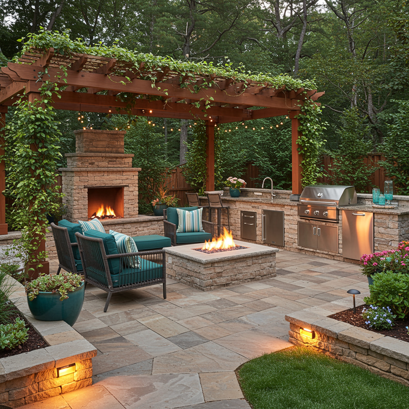 Creative Outdoor Patio Ideas Creative Outdoor Patio Ideas