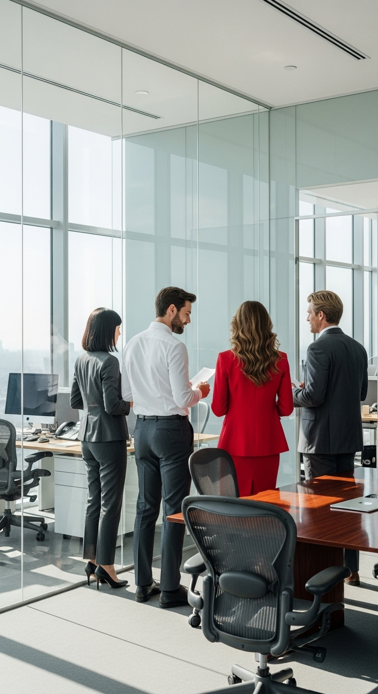 Modern Office Design for Professionals Modern Office Design for Professionals