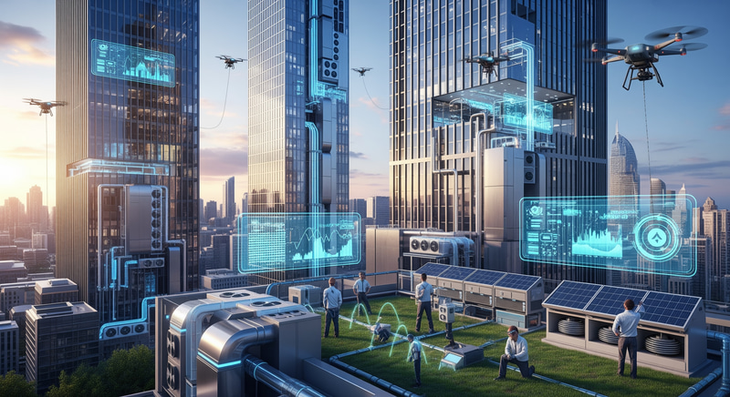 The Future of HVAC and Plumbing Industry