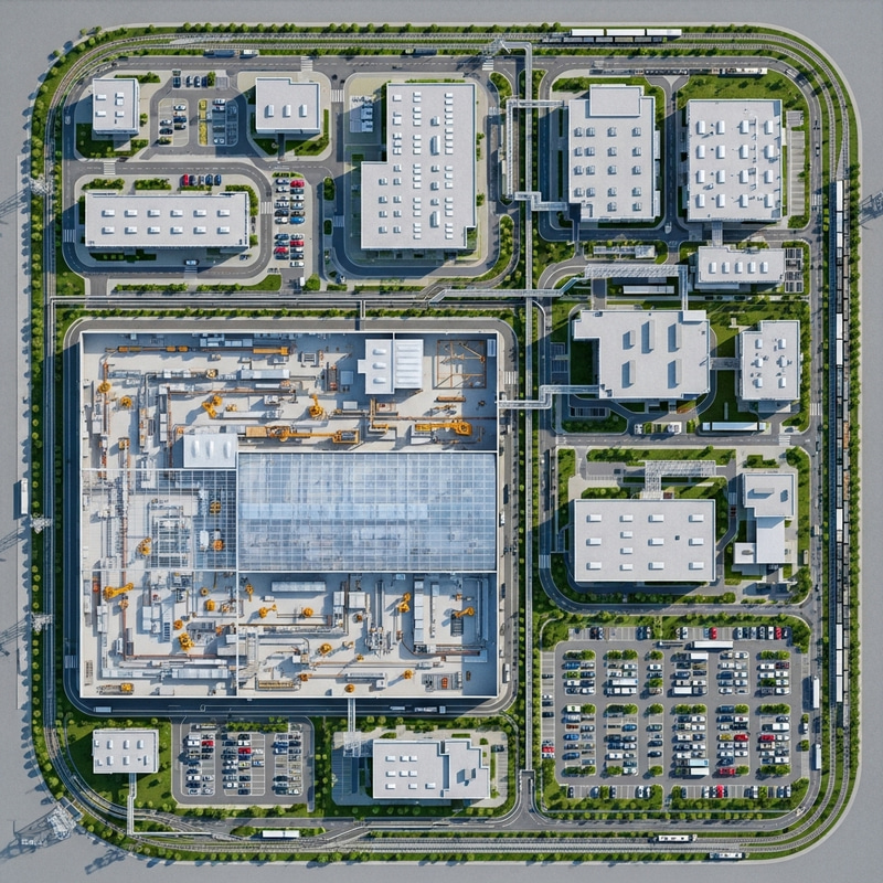 Factory Layout Design and Optimization Factory Layout Design and Optimization