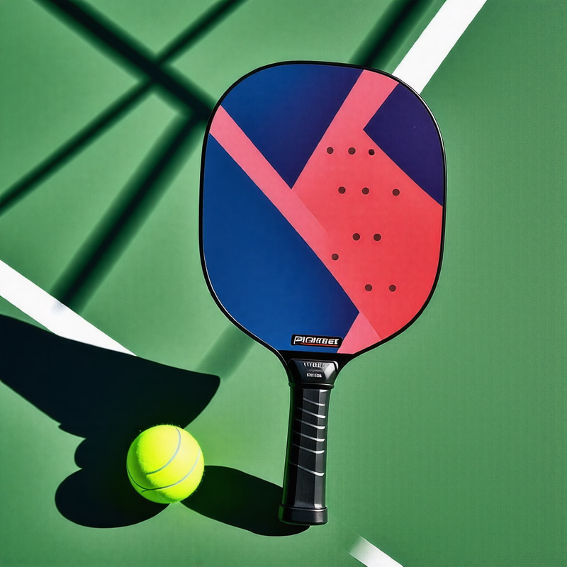 High-Quality Pickleball Paddle for Superior Performance High-Quality Pickleball Paddle for Superior Performance