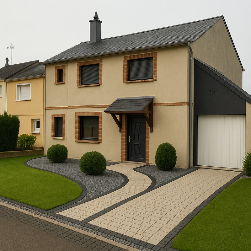 Outdoor Layout Design Ideas