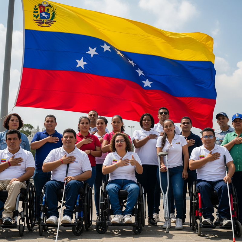 Empowering People with Disabilities in Venezuela Empowering People with Disabilities in Venezuela