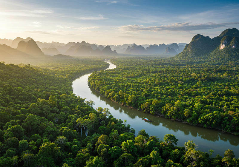 Explore the World: Discover New Horizons