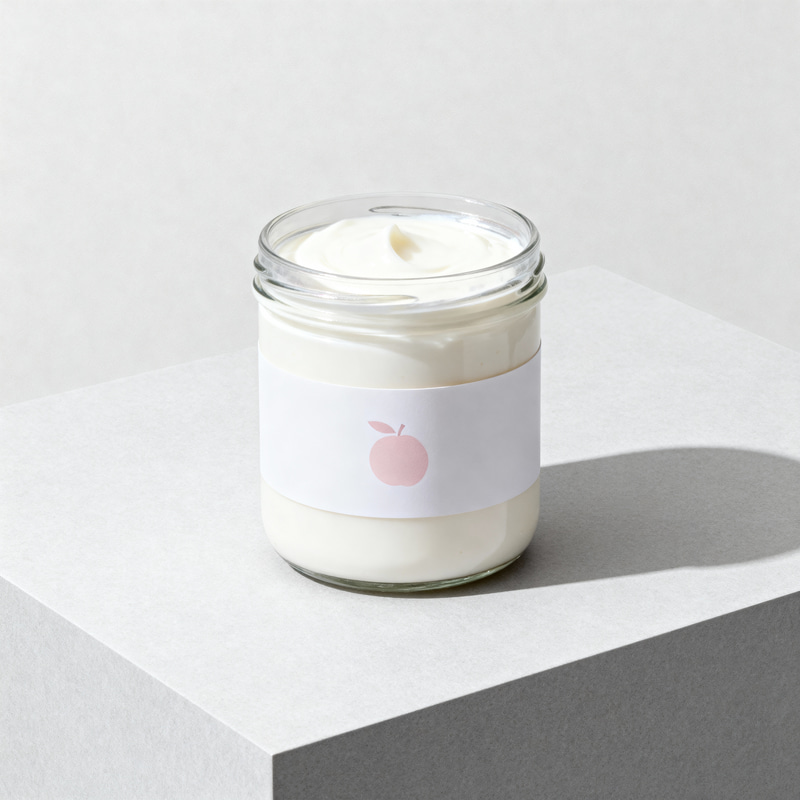 Modern Yogurt Product Design Modern Yogurt Product Design