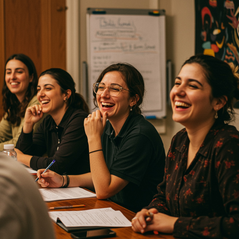 Vibrant Women’s Workshop: Laughter & Inspiration Vibrant Women’s Workshop: Laughter & Inspiration