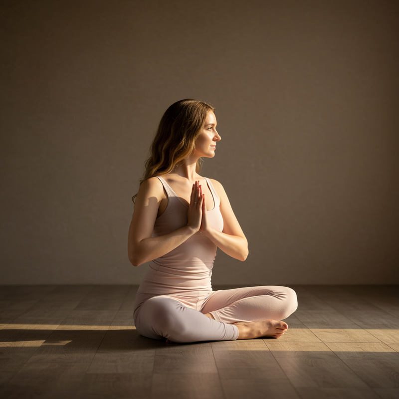 Graceful Women in Soft Pastels - Fine Art Photography