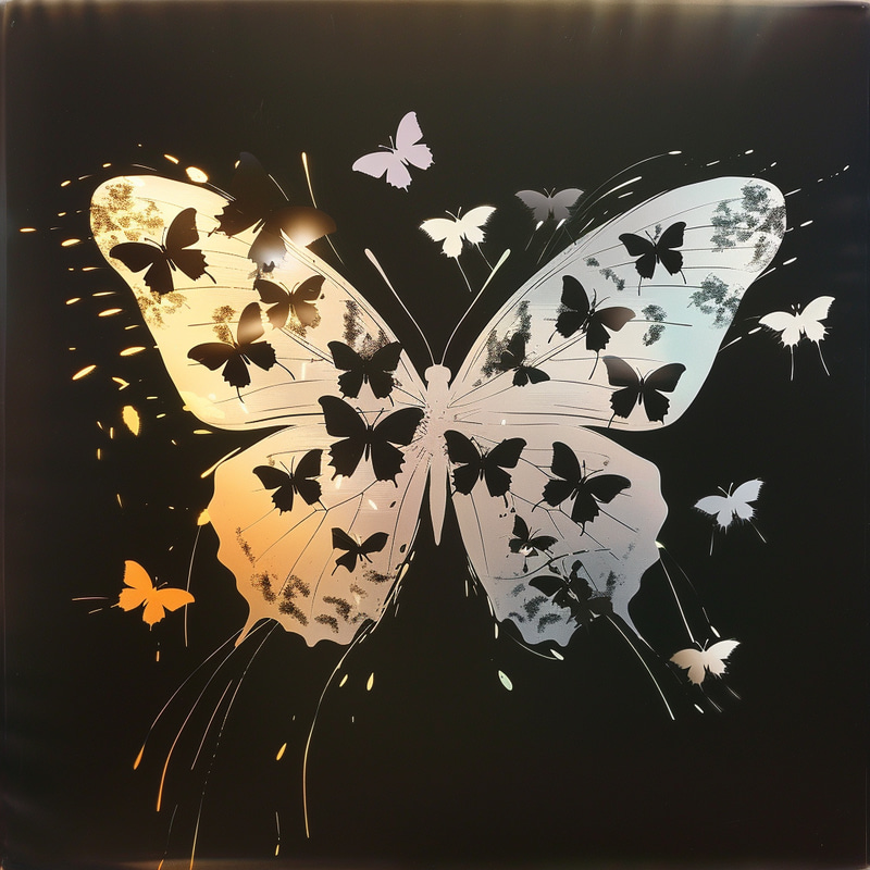 Beautiful Butterflies: Nature's Colorful Insects Beautiful Butterflies: Nature's Colorful Insects