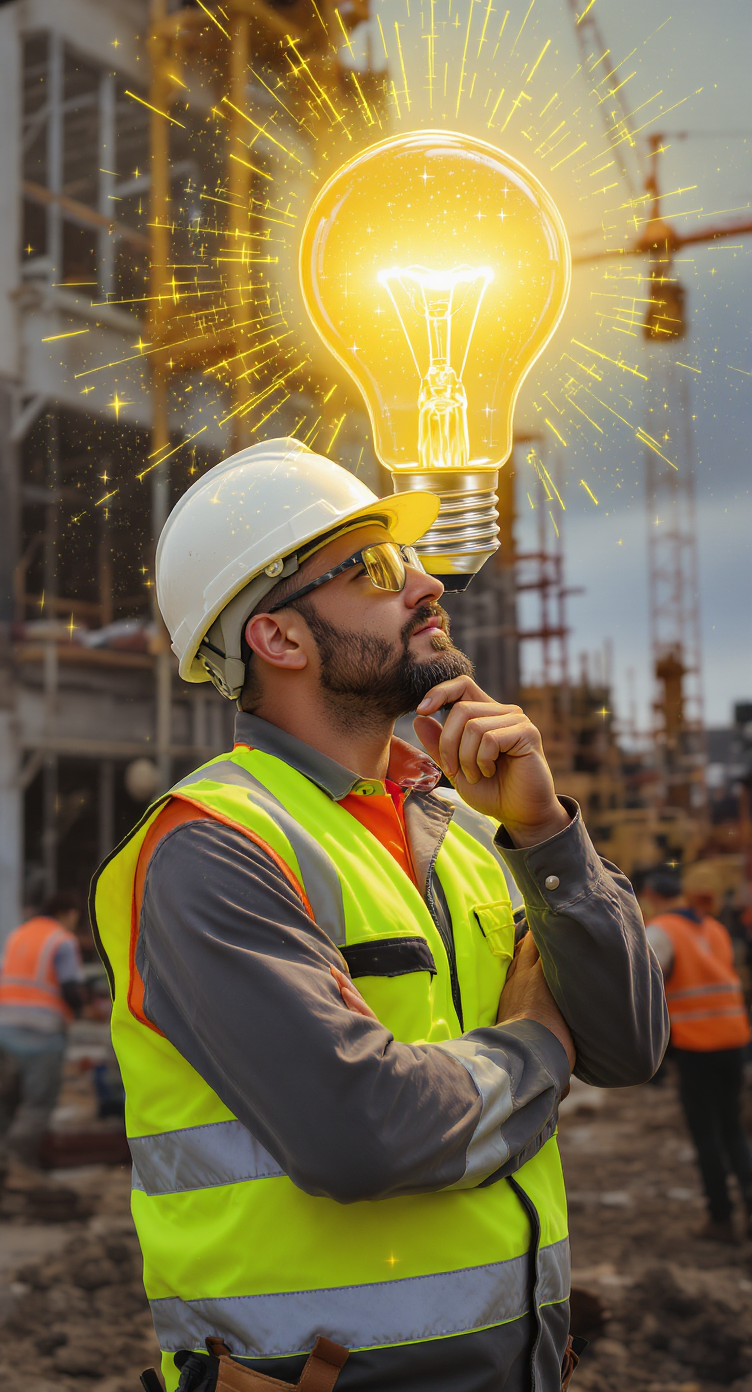 Innovative Ideas in Construction Work