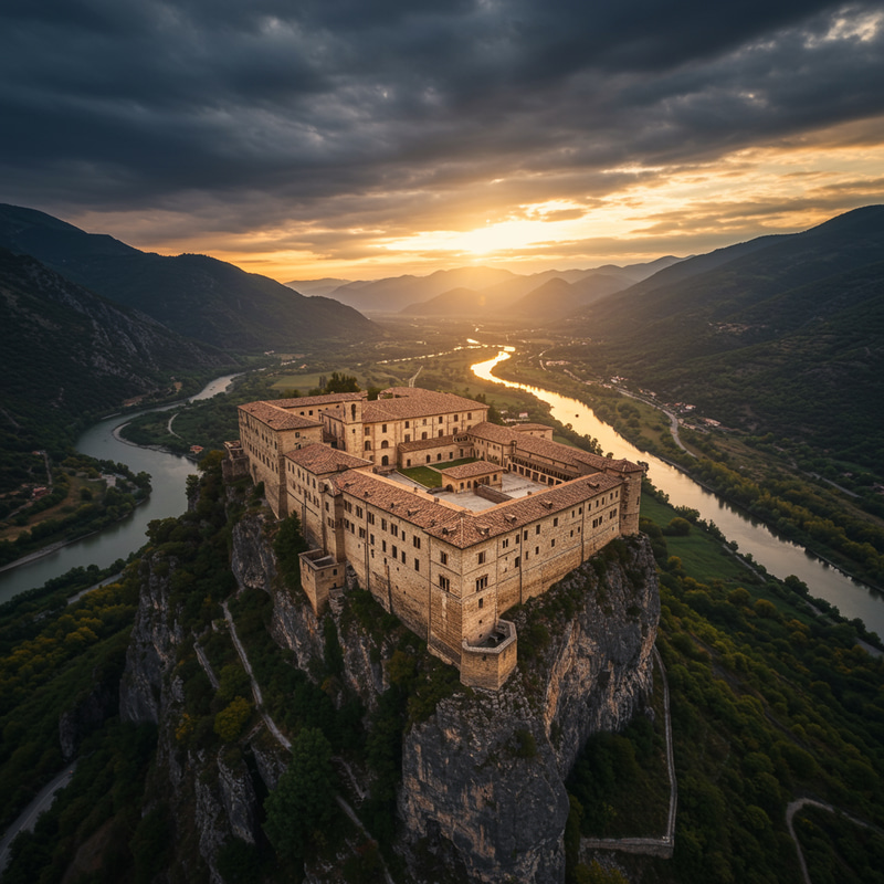Explore the Stunning Palau Reial de Coria