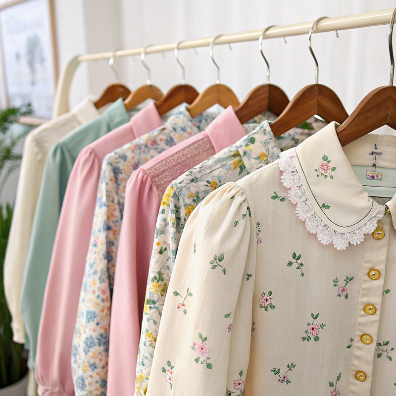 Stylish Blusas for Every Occasion Stylish Blusas for Every Occasion