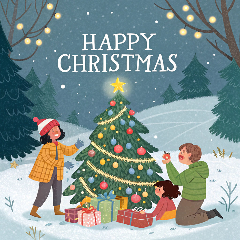 Happy Christmas Wishes & Celebrations Happy Christmas Wishes & Celebrations