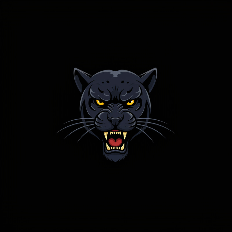 Panther Logo Design - Unique and Stylish Panther Logo Design - Unique and Stylish