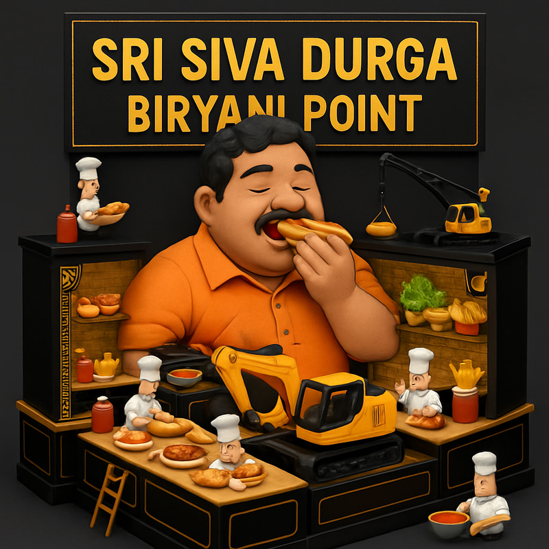 Sri Siva Durga Biriyani Point - Taste the Authentic Flavor