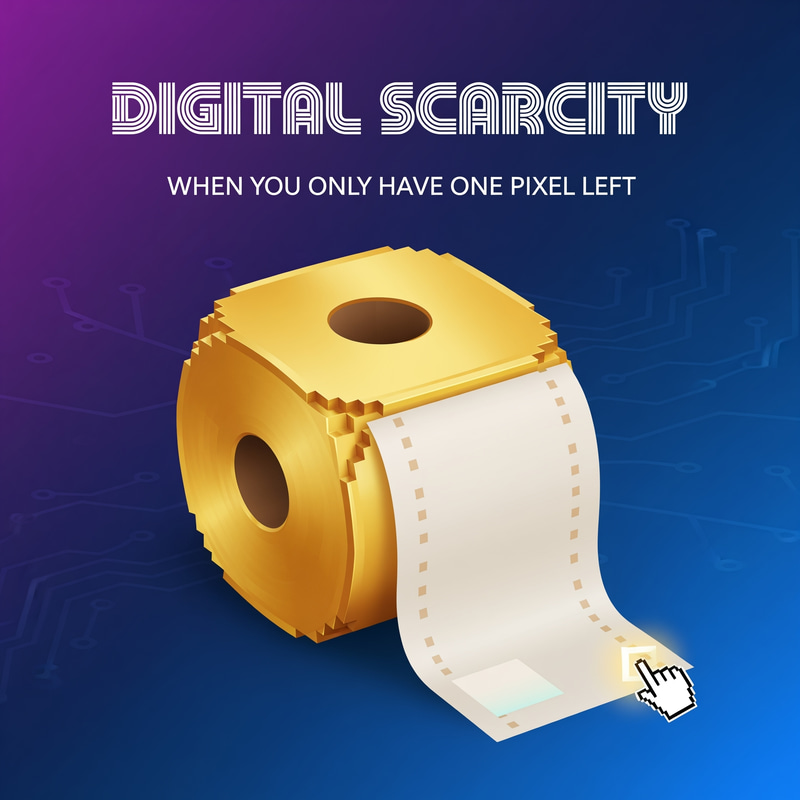 Digital Scarcity Meme Explained Digital Scarcity Meme Explained