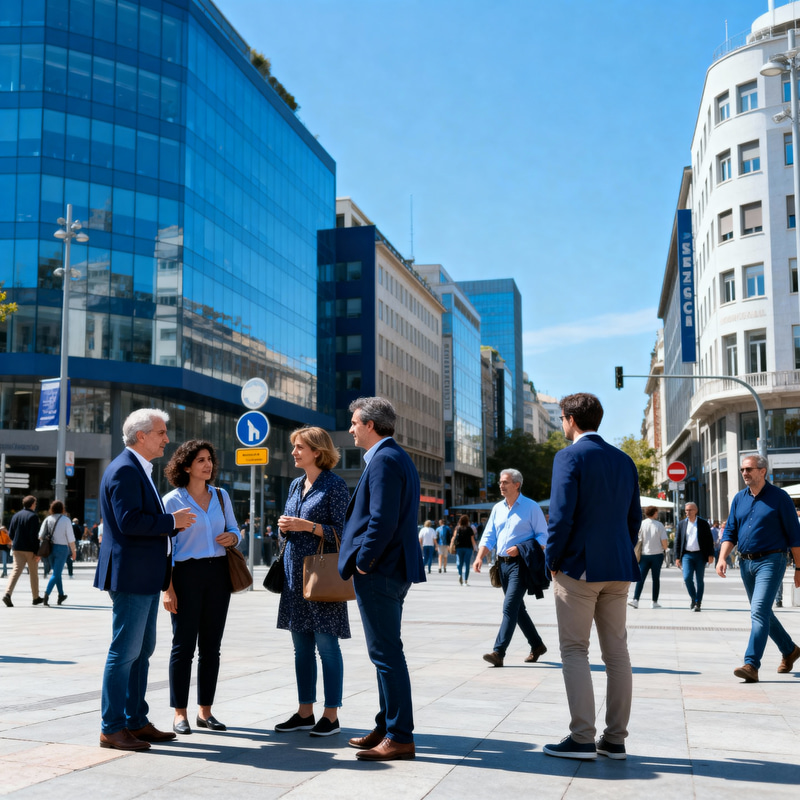 Society in Blue: A Visual Representation Society in Blue: A Visual Representation