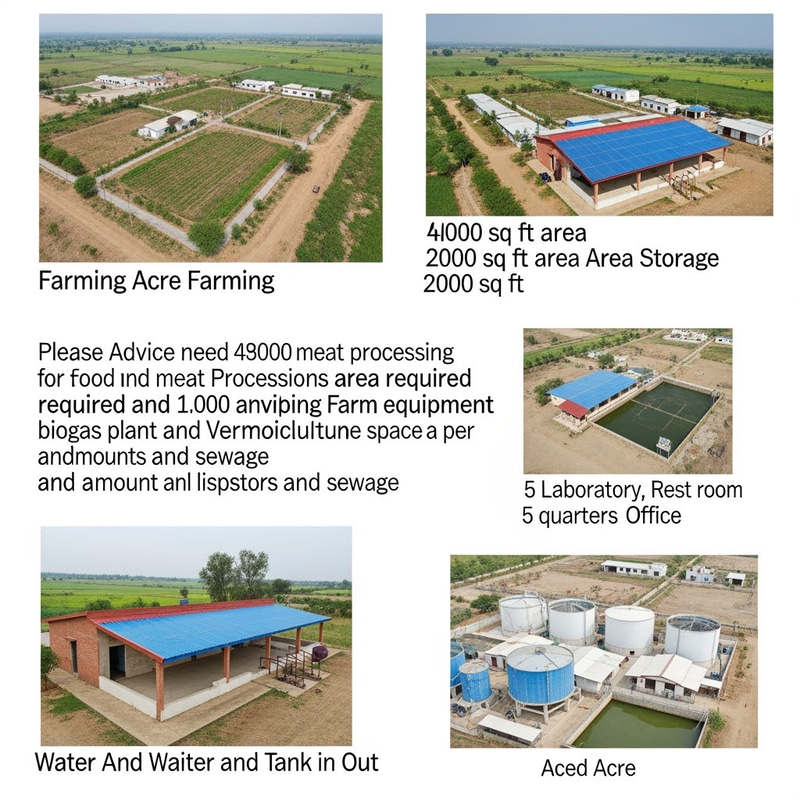 Comprehensive Agricultural Land Development Plan Comprehensive Agricultural Land Development Plan