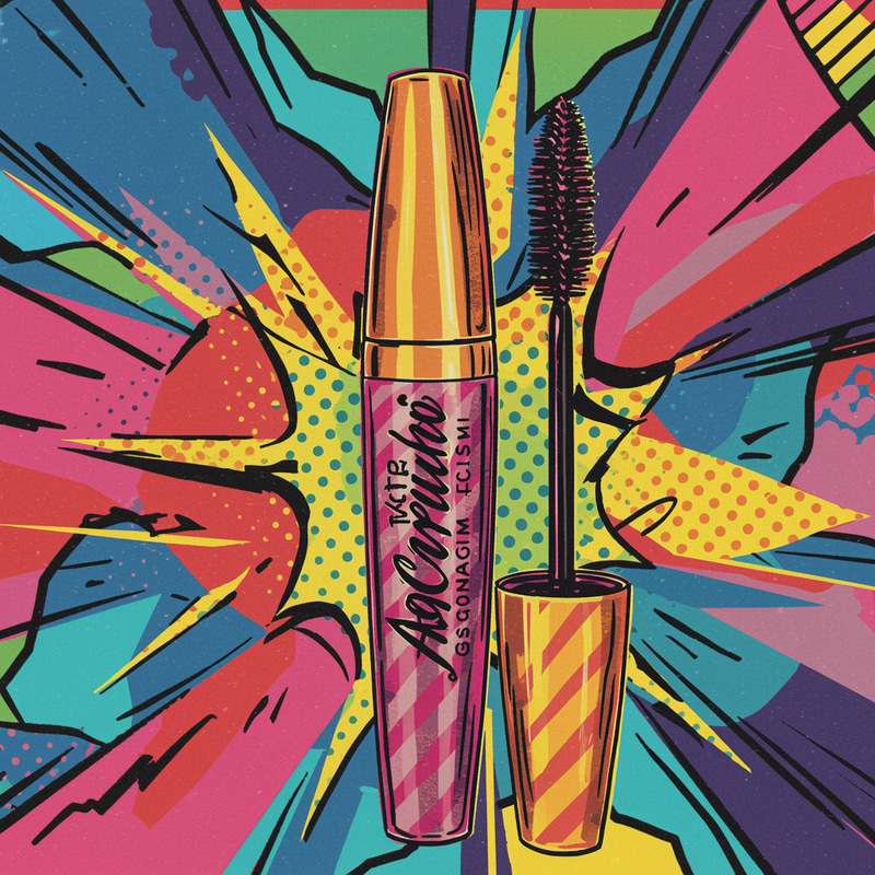 Warhol Effect Mascara - Artistic Beauty