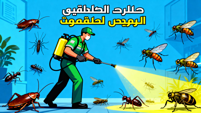 Pest Control Services in Riyadh | Expert Technicians Pest Control Services in Riyadh | Expert Technicians