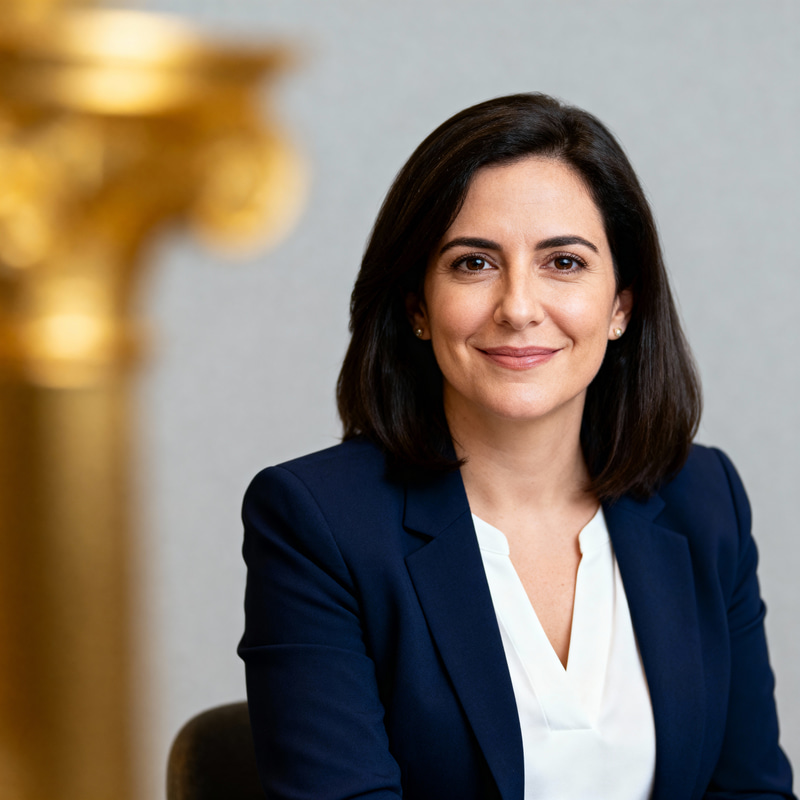 Chilean Woman LinkedIn Profile Picture