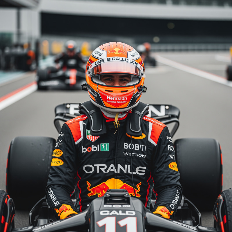 Becoming a Formula 1 Racing Driver Becoming a Formula 1 Racing Driver