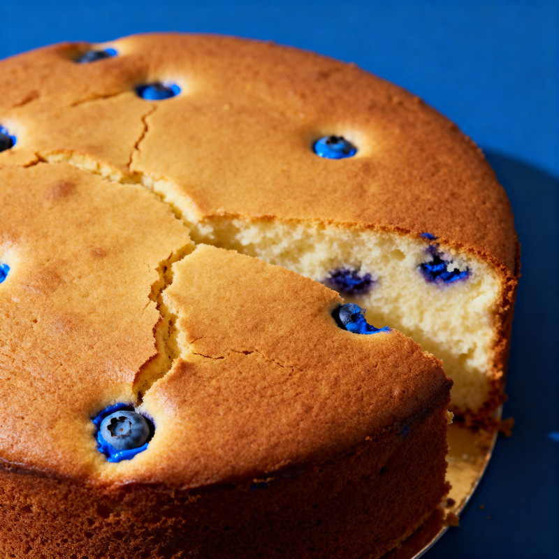 Torta Battessimo in Blue - Beautiful Cake Design