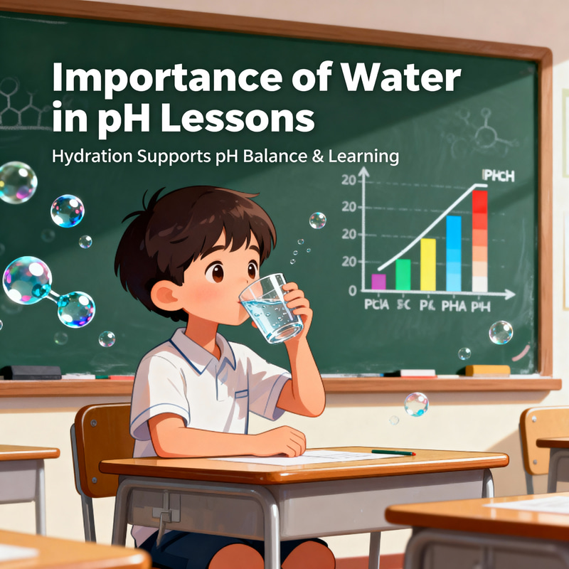 Teaching Kids Water Importance in pH Lessons Teaching Kids Water Importance in pH Lessons