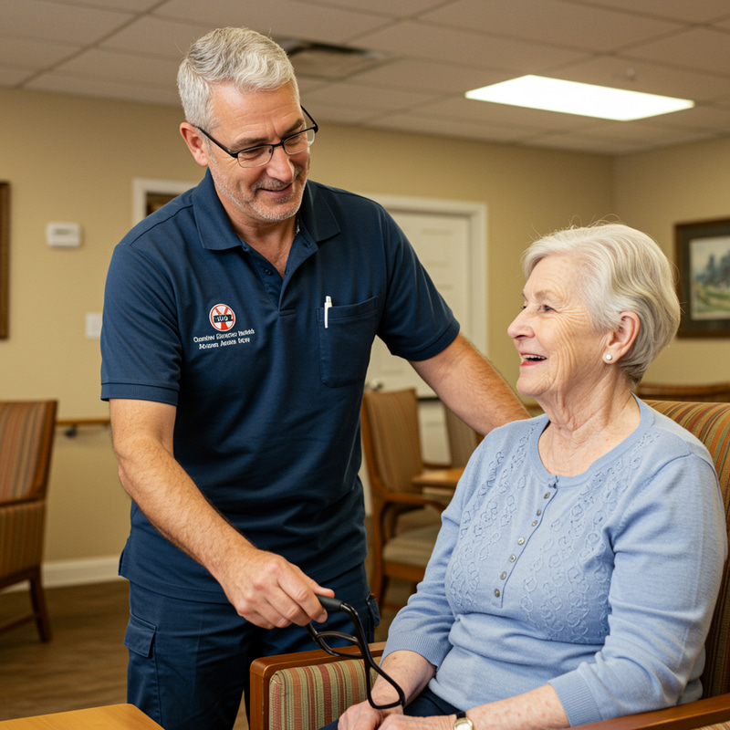Compassionate Care in Assisted Living Facilities