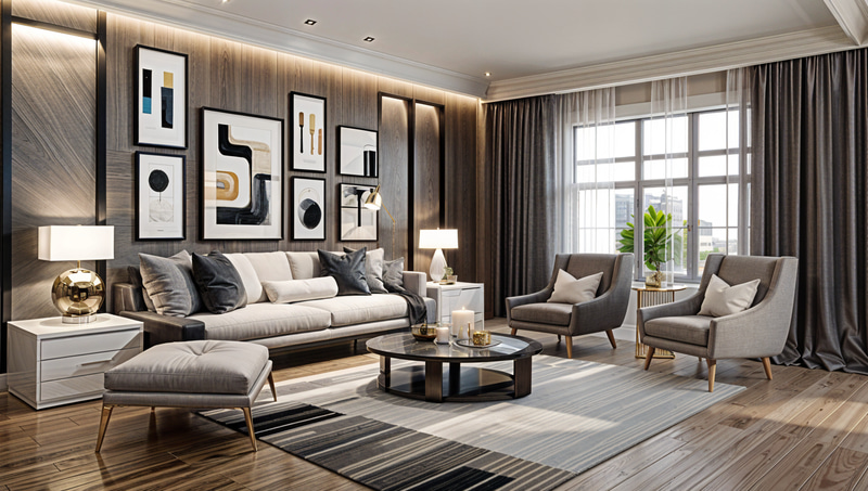 Stylish Living Room Interior Design Ideas Stylish Living Room Interior Design Ideas