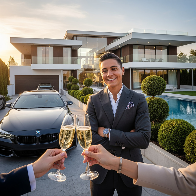 Become a Rich Person: Your Path to Wealth Become a Rich Person: Your Path to Wealth