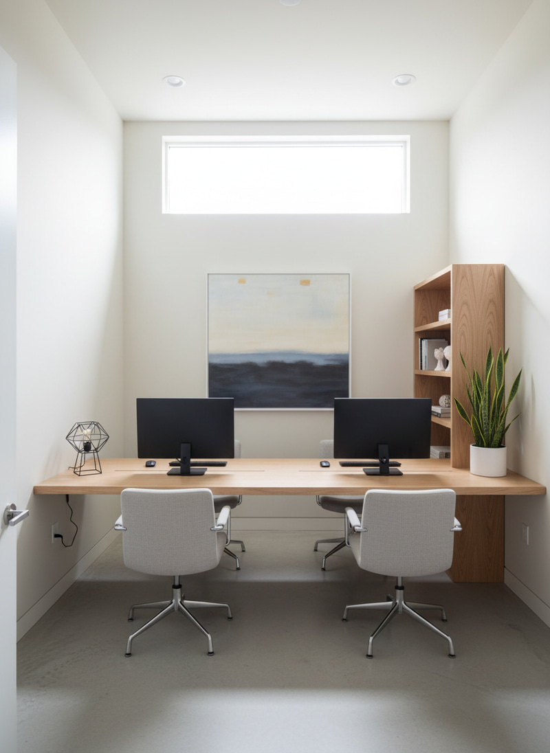 Stylish Minimalist Office Decor Ideas Stylish Minimalist Office Decor Ideas