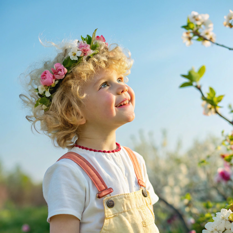 Beautiful Child - Captivating Moments Beautiful Child - Captivating Moments
