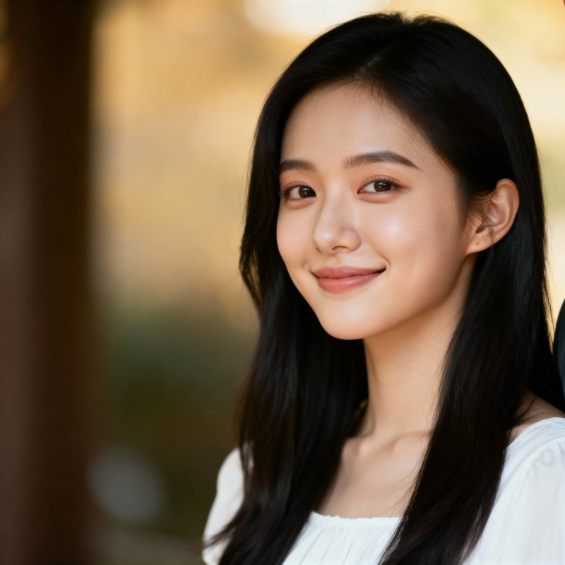 Beautiful Asian Companion Next to You Beautiful Asian Companion Next to You