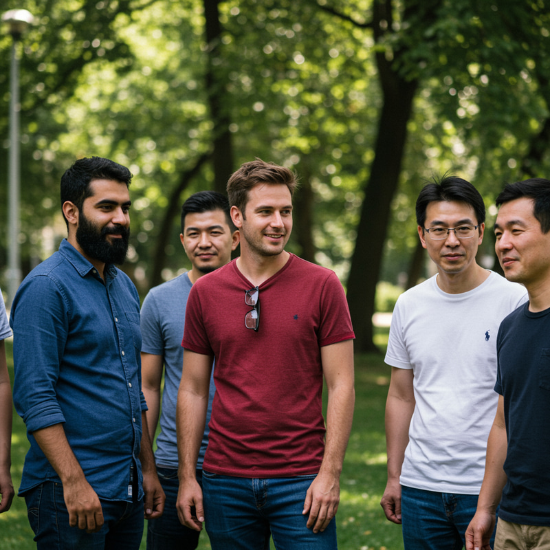 Explore Fashion Trends for Men