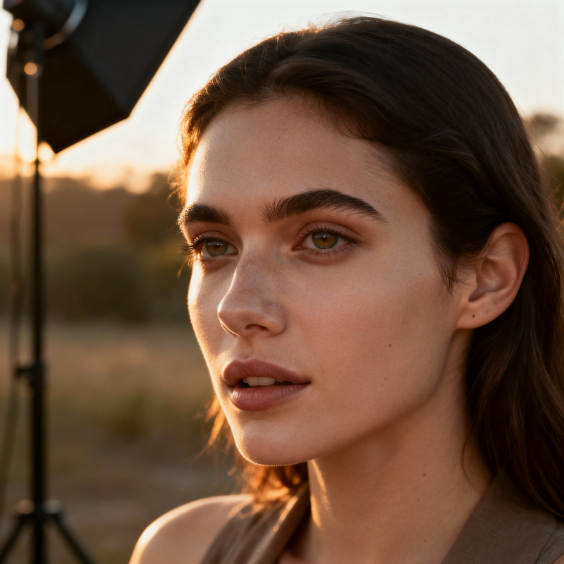 Professional Portrait Photography | Flattering Lighting