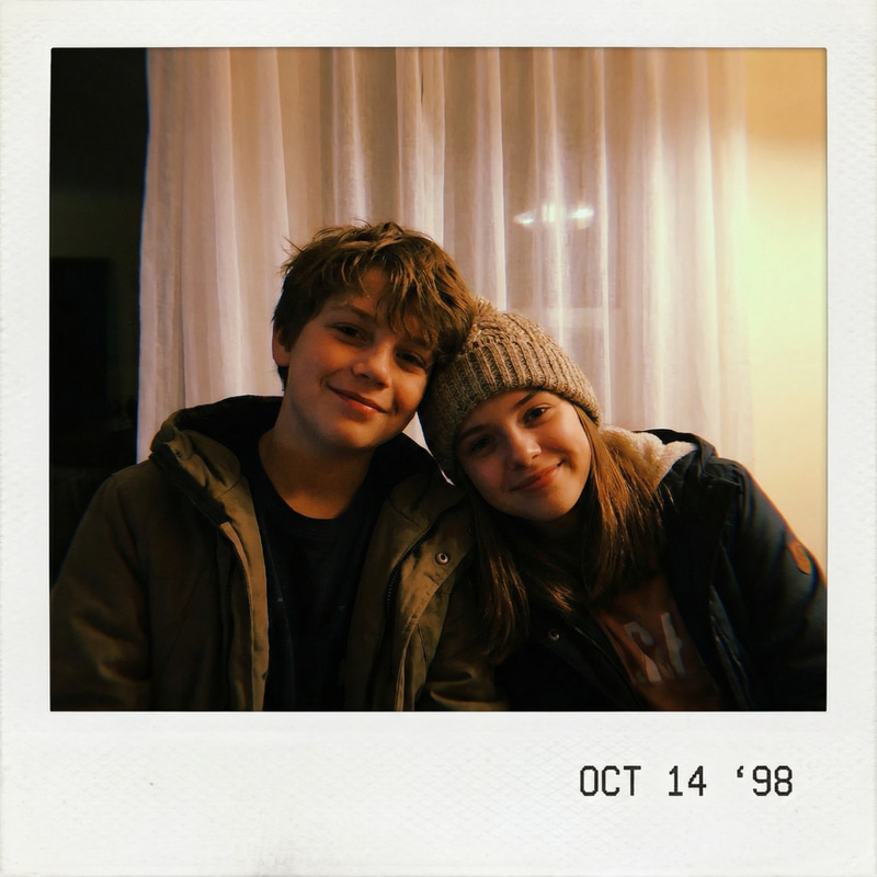 Charming Polaroid Photography | Capture Natural Moments