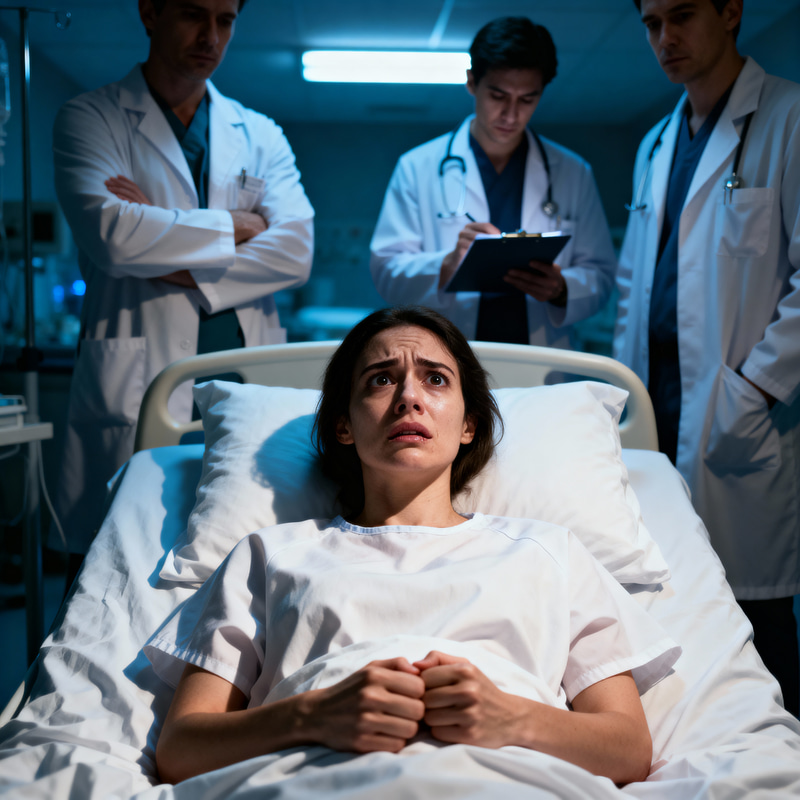 Medical Gaslighting: A Patient's Experience Medical Gaslighting: A Patient's Experience