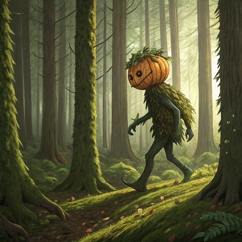 Kakamora: Mythical Creatures of the Forest Kakamora: Mythical Creatures of the Forest