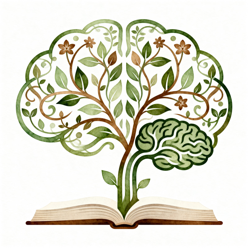 Botanical Ornaments for Nature Science Education