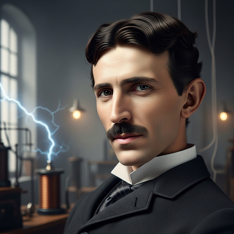 Discovering the Genius of Nikola Tesla Discovering the Genius of Nikola Tesla