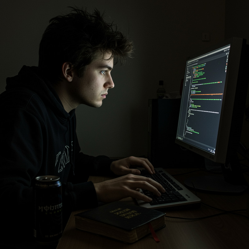 Hacker's Den: Code and Contemplation Hacker's Den: Code and Contemplation